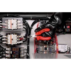ALICATE MEIA CANA ISOLADO IEC 60900 - 6 TRAMONTINA