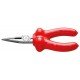 ALICATE MEIA CANA ISOLADO IEC 60900 - 6 TRAMONTINA