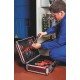 CHAVE DE FENDA ISOLADA IEC 60900 PONTA CHATA 3X75 MM TRAMONTINA