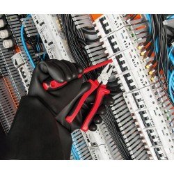 CHAVE DE FENDA ISOLADA IEC 60900 PONTA CRUZADA 3X75 MM (1 8X3) TRAMONTINA