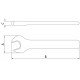 CHAVE FIXA ISOLADA IEC 60900 9 MM TRAMONTINA