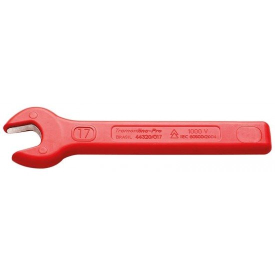 CHAVE FIXA ISOLADA IEC 60900 9 MM TRAMONTINA