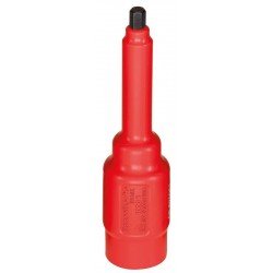 SOQUETE ISOLADO IEC 60900 PONTA HEXAGONAL 5 MM - ENCAIXE 1 2 TRAMONTINA