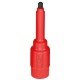 SOQUETE ISOLADO IEC 60900 PONTA HEXAGONAL 5 MM - ENCAIXE 1 2 TRAMONTINA