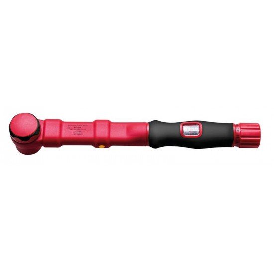 TORQUIMETRO DE ESTALO ISOLADO IEC 60900 1 2 5-50 N M TRAMONTINA