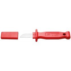 FACA RETA DESENCAPADORA ISOLADA IEC 60900 - 7 TRAMONTINA