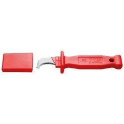 FACA CURVA DESENCAPADORA ISOLADA IEC 60900 - 7 TRAMONTINA