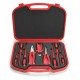MALETA COM FERRAMENTAS IEC - 10 PECAS TRAMONTINA