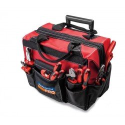 BOLSA COM FERRAMENTAS IEC 50 PECAS TRAMONTINA
