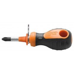 CHAVE DE FENDA TOCO PONTA CRUZADA 6X38 - PARA TRABALHO EM ALTURA TRAMONTINA