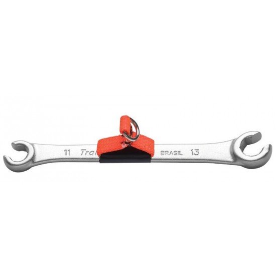 CHAVE POLIGONAL ABERTA 8X10 MM - PARA TRABALHO EM ALTURA TRAMONTINA