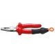 ALICATE UNIVERSAL IEC 8 - PARA TRABALHO EM ALTURA TRAMONTINA
