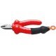 ALICATE CORTE DIAGONAL IEC 6 - PARA TRABALHO EM ALTURA TRAMONTINA