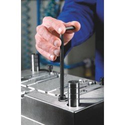 CHAVE HEXAGONAL 17MM TRAMONTINA