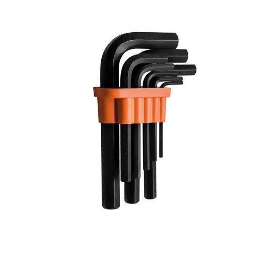 JOGO DE CHAVES HEXAGONAIS 8 PECAS TRAMONTINA