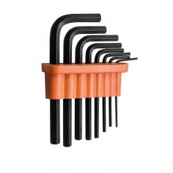 JOGO DE CHAVES HEXAGONAIS 8 PECAS TRAMONTINA