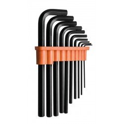 JOGO DE CHAVES HEXAGONAIS LONGAS 10 PECAS TRAMONTINA