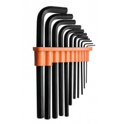 JOGO DE CHAVES HEXAGONAIS LONGAS 11 PECAS TRAMONTINA