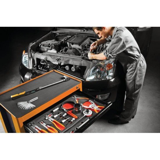 TORQUIMETRO DIGITAL ENCAIXE 1 2 17-340 N M TRAMONTINA