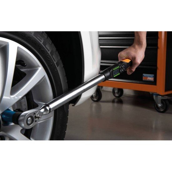 TORQUIMETRO DIGITAL ENCAIXE 1 2 17-340 N M TRAMONTINA