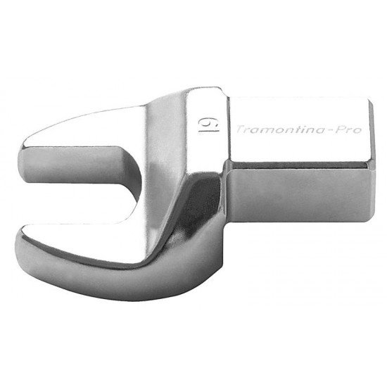 CABECA INTERCAMBIAVEL CHAVE FIXA 13 MM - ENCAIXE 14X18 TRAMONTINA