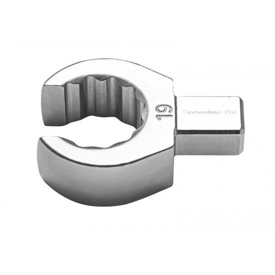 CABECA INTERCAMBIAVEL CHAVE POLIGONAL ABERTA ENCAIXE 9X12 - TAMANHO 10 MM TRAMONTINA