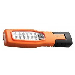 LANTERNA DE LED RECARREGAVEL COM BASE MAGNETICA 10 TRAMONTINA