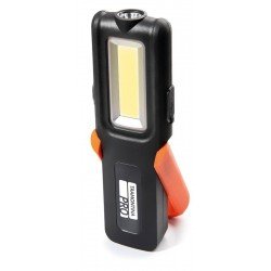 LANTERNA DE LED RECARREGAVEL COM BASE MAGNETICA TRAMONTINA