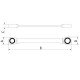 CHAVE ESTRELA COM CATRACA 14X15MM TRAMONTINA