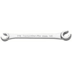 CHAVE POLIGONAL ABERTA 7/16X1/2 TRAMONTINA