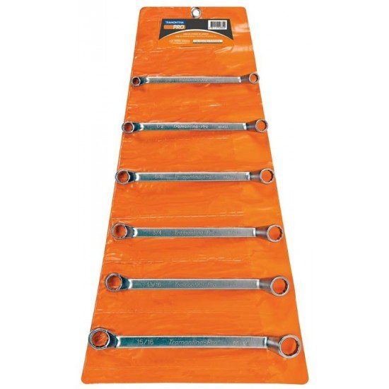 JOGO CHAVES ESTRELA 6 PECAS TRAMONTINA