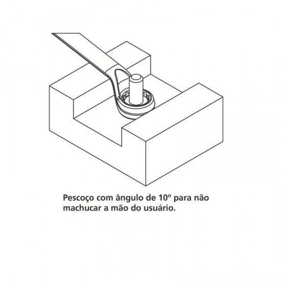 CHAVE COMBINADA 10MM TRAMONTINA