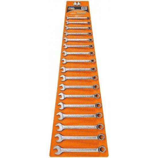 JOGO DE CHAVES COMBINADAS 17 PECAS TRAMONTINA