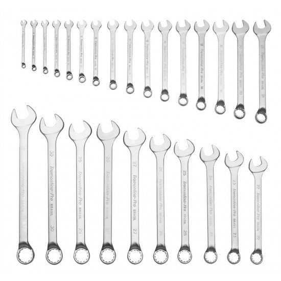 JOGO DE CHAVES COMBINADAS 26 PECAS TRAMONTINA