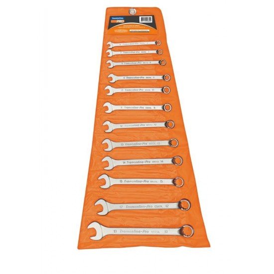 JOGO DE CHAVES COMBINADAS 12 PECAS TRAMONTINA