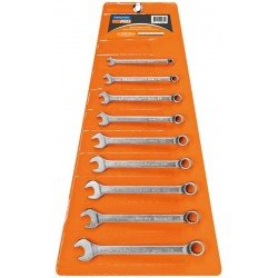 JOGO DE CHAVES COMBINADAS 9 PECAS TRAMONTINA