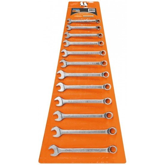 JOGO DE CHAVES COMBINADAS 12 PECAS TRAMONTINA