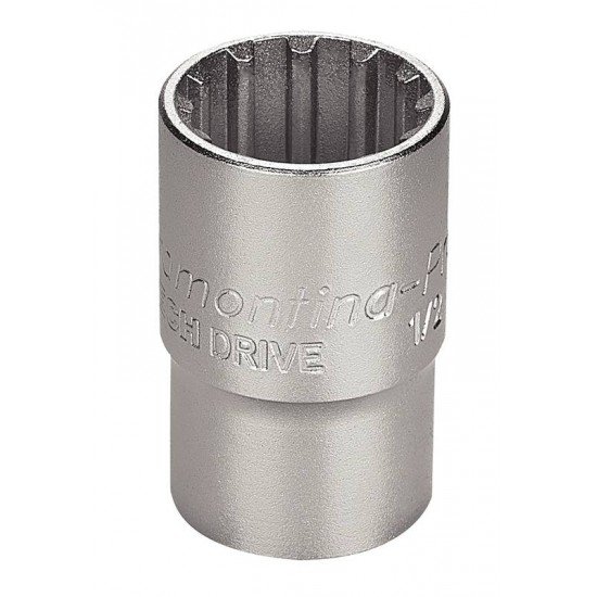 SOQUETE TECHDRIVE 18MM TRAMONTINA