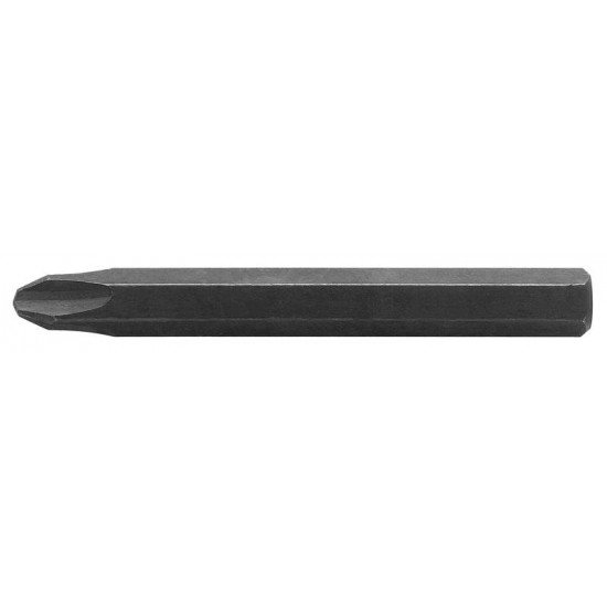 PONTEIRA PONTA CRUZADA PARA MARTELETE MANUAL DE IMPACTO NR 2 (8X36 MM) TRAMONTINA