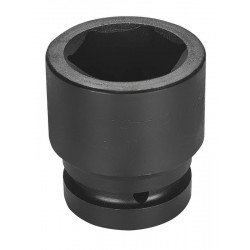 SOQUETE DE IMPACTO SEXTAVADO EM ACO CROMO MOLIBDENIO 41 MM - ENCAIXE 1 TRAMONTINA