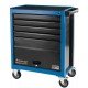 CARRO PARA FERRAMENTAS 5 GAVETAS E 1 PORTA TRAMONTINA