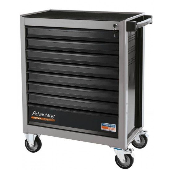 CARRO PARA FERRAMENTAS 8 GAVETAS TRAMONTINA