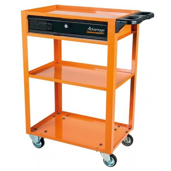 CARRO PARA FERRAMENTAS ABERTO 1 GAVETA TRAMONTINA