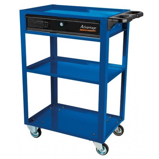 CARRO PARA FERRAMENTAS ABERTO 1 GAVETA TRAMONTINA