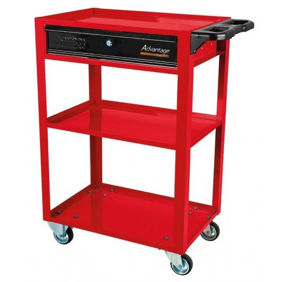 CARRO PARA FERRAMENTAS ABERTO 1 GAVETA TRAMONTINA