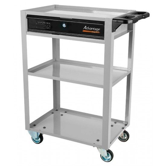 CARRO PARA FERRAMENTAS ABERTO 1 GAVETA TRAMONTINA