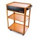 RACK MOVEL ABERTO PARA COMPUTADOR TRAMONTINA