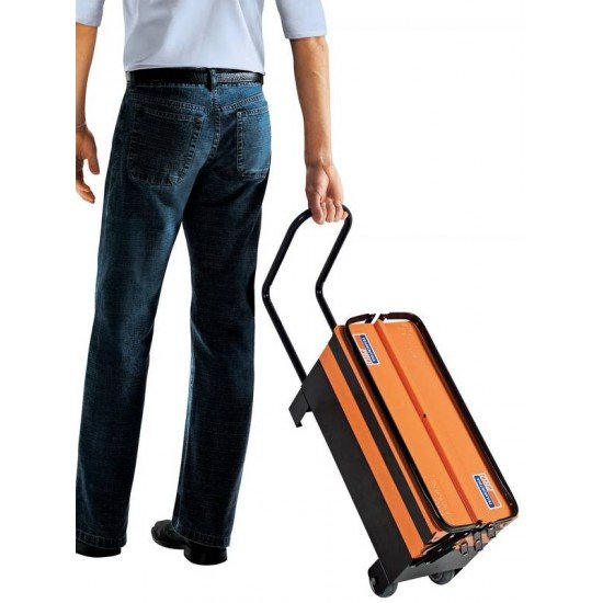 CAIXA SANFONADA CARGOBOX 65 PCS TRAMONTINA