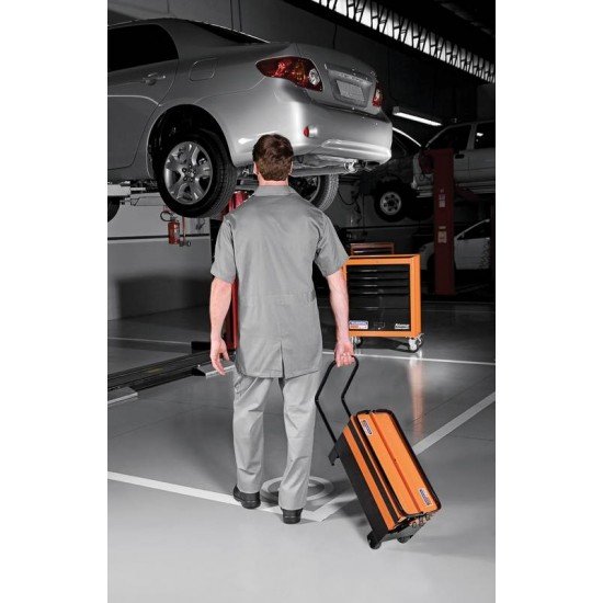 CAIXA SANFONADA CARGOBOX 65 PCS TRAMONTINA