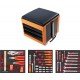 CAIXA CARGOBOX COMFORT 60 PECAS TRAMONTINA